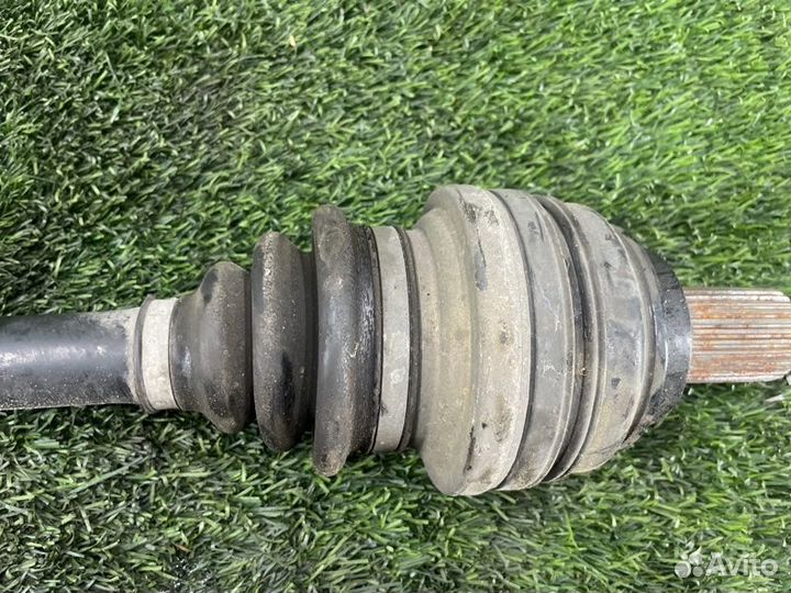 Привод колеса задний Bmw X5 E53 M54B30 2005