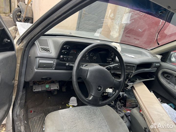 Панель приборов daewoo nexia