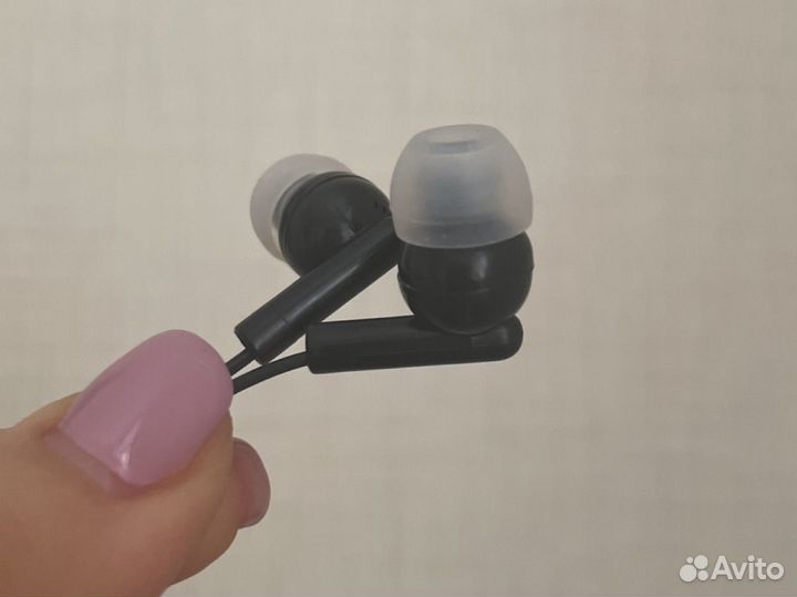 Проводные наушники рабочие разные Sony Samsung