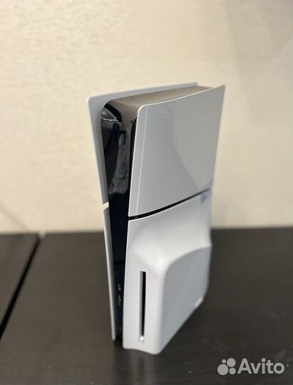 Sony Playstation 5 Slim белая 1Tb