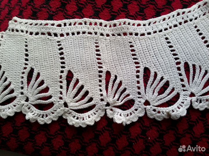 Воротник, кружево, кружевной воротник