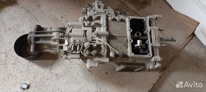 Раздаточная коробка Л200 сс