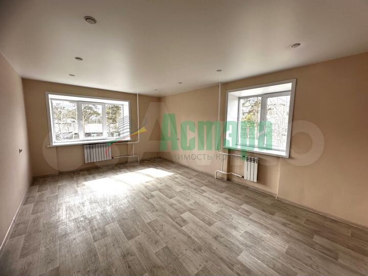 1-к. квартира, 45,7 м², 2/4 эт.