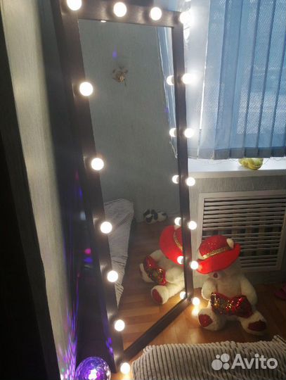 Гримёрное зеркало