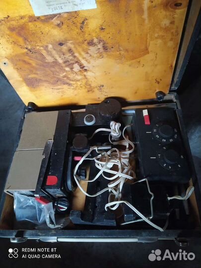 Портативный фотоувеличитель упа-613