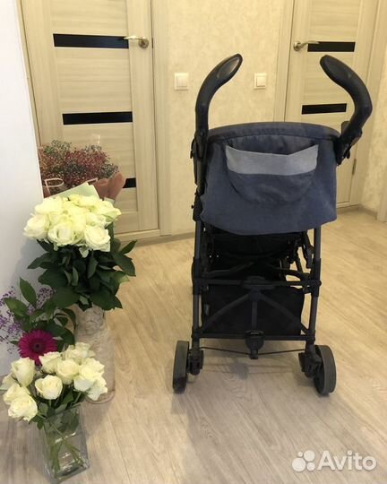 Коляска peg perego si