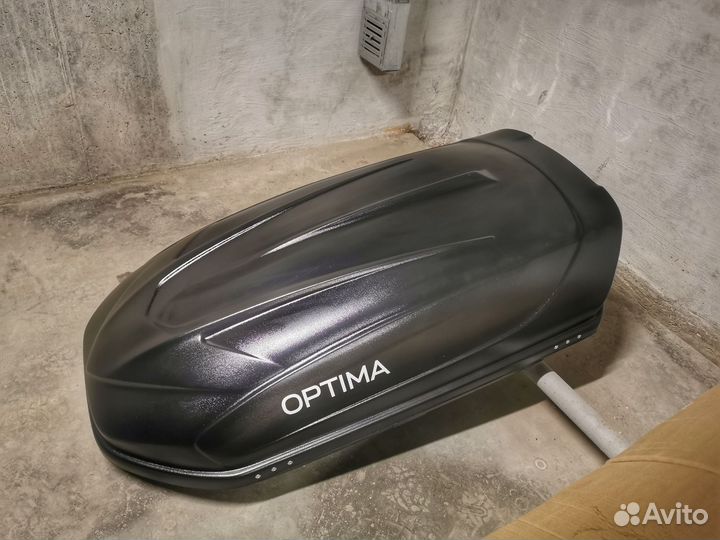 Автобокс yuago optima 390л