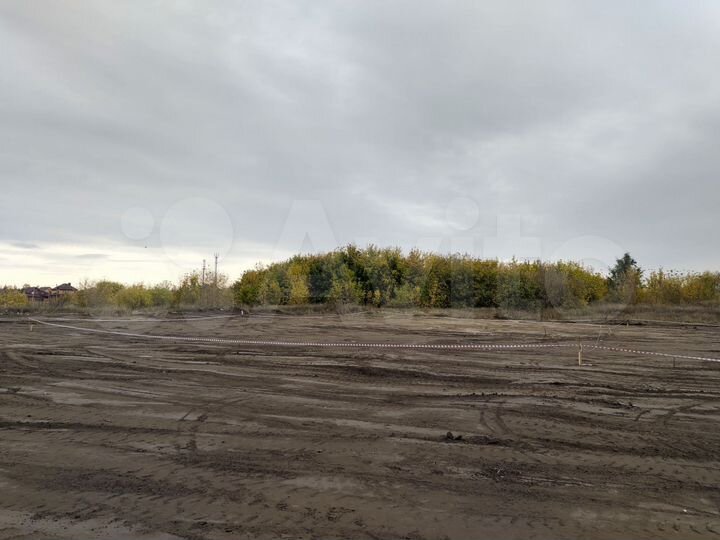 Участок 10 сот. (ИЖС)