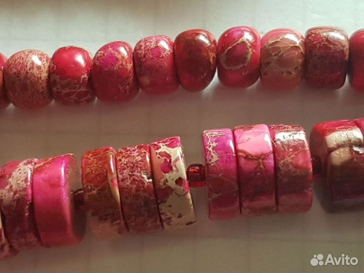 Бусины для рукоделия, Варисцит