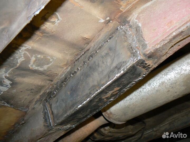 Сварочные работы