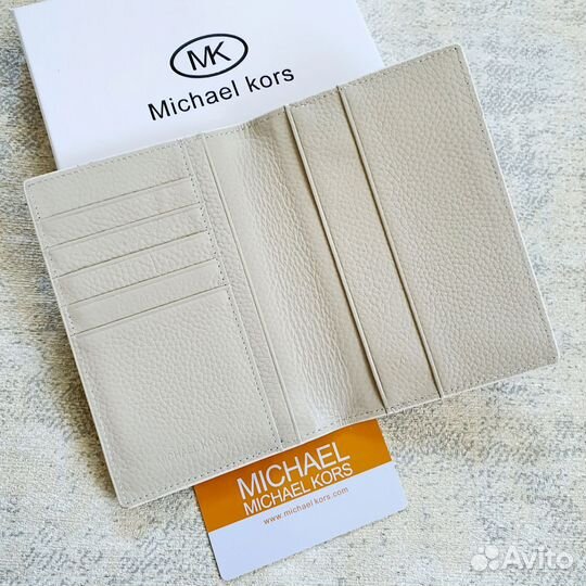 Обложка на паспорт Michael Kors