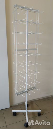 Стойки, стенды металлические 7шт