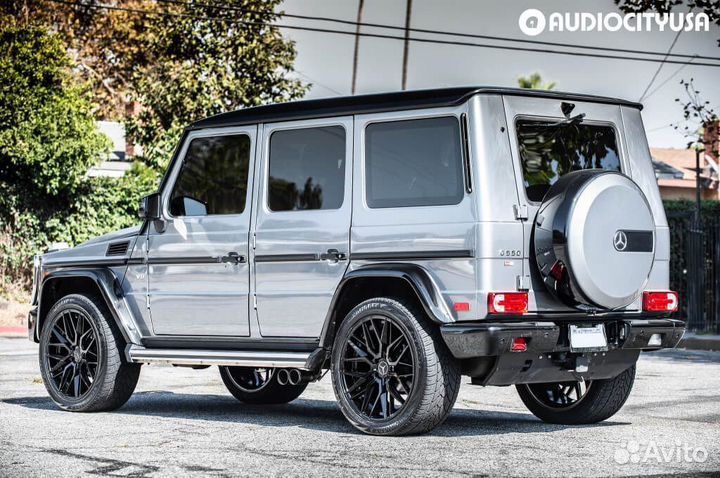 Диски Niche R22 5x130 ET35 Mercedes G-Class
