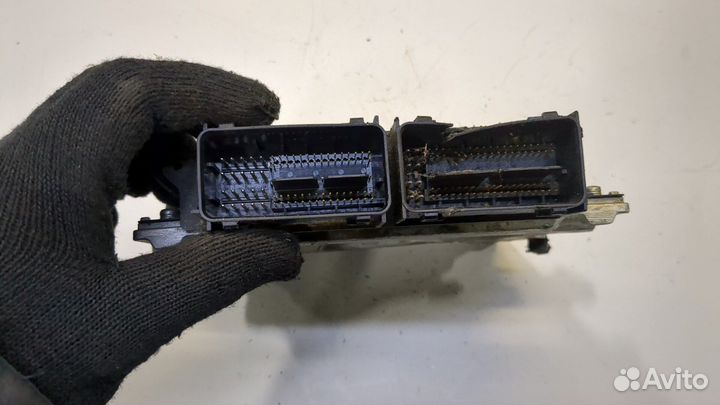 Блок управления двигателем Volvo XC60 2017, 2021