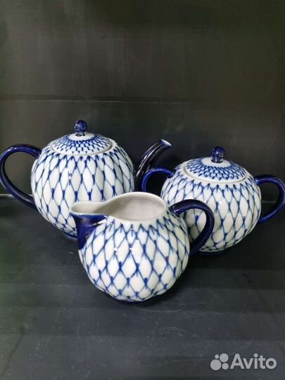 Остатки сервиза 