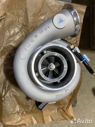 Турбина Detroit Diesel Series 60 714788-5001S GT42