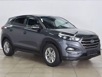 Hyundai Tucson, 2017, с пробегом, цена 1 730 000 руб.