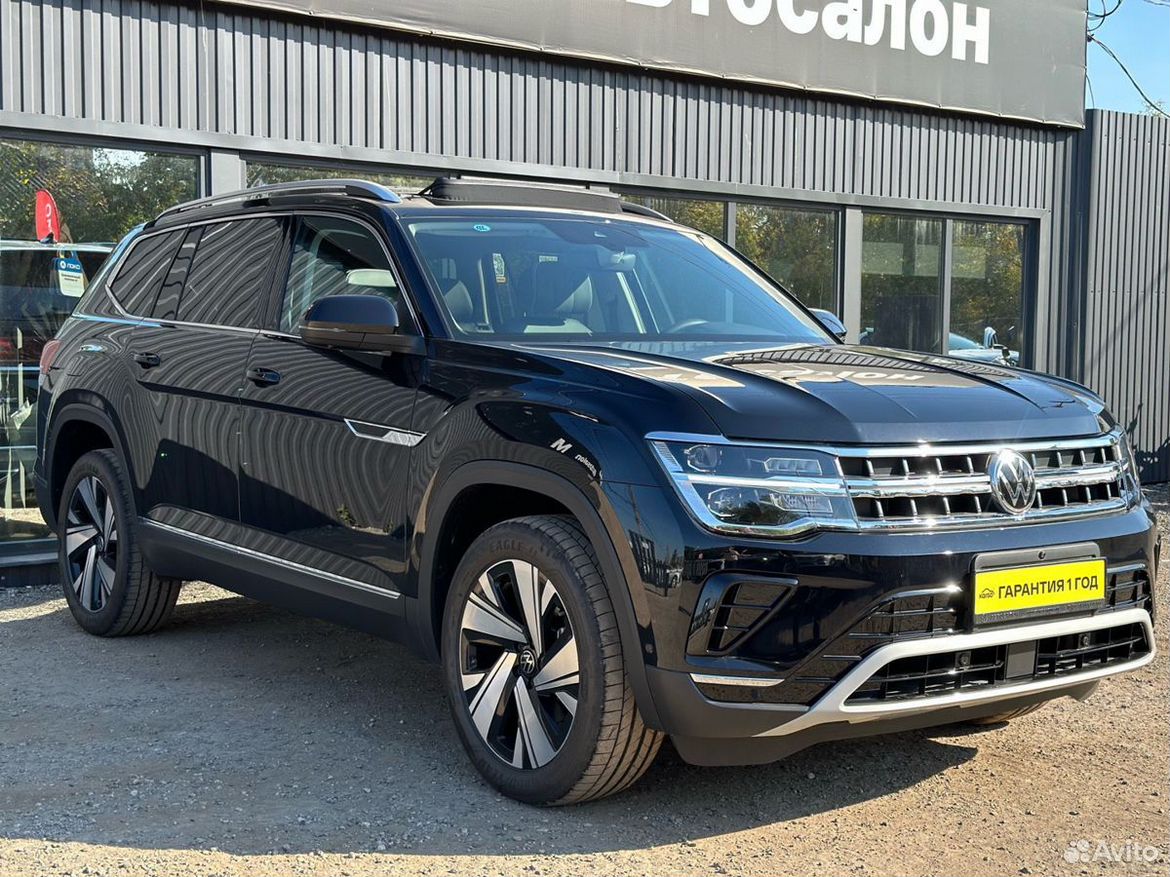 Volkswagen Teramont 2.0 AMT, 2026, 12 км
