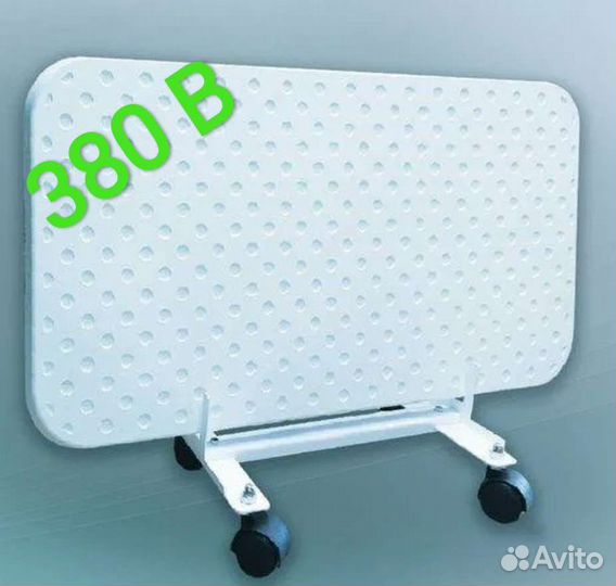 Кварцевый обогреватель на 380 В