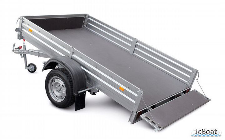 Прицеп мзса 817702 (2,5х1,5)