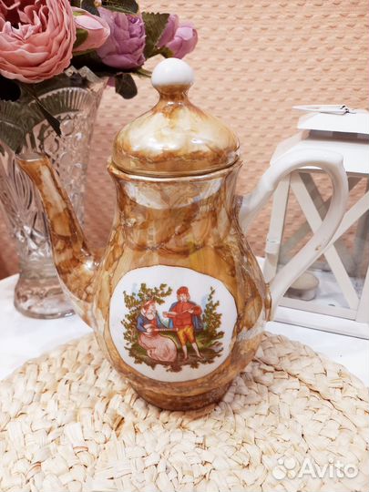 Набор кофейной посуды