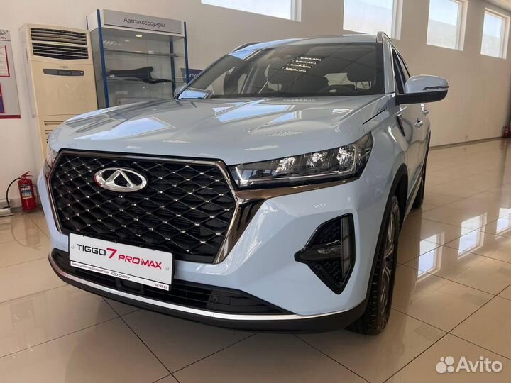 Chery Tiggo 7 Pro Max, 2023