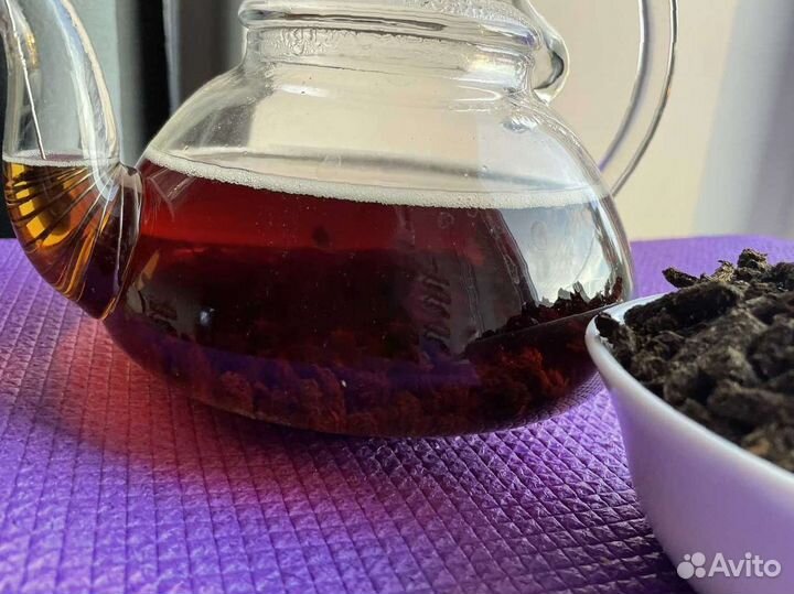 Иван-чай 1кг кипрей 2О23 свой, натуральный