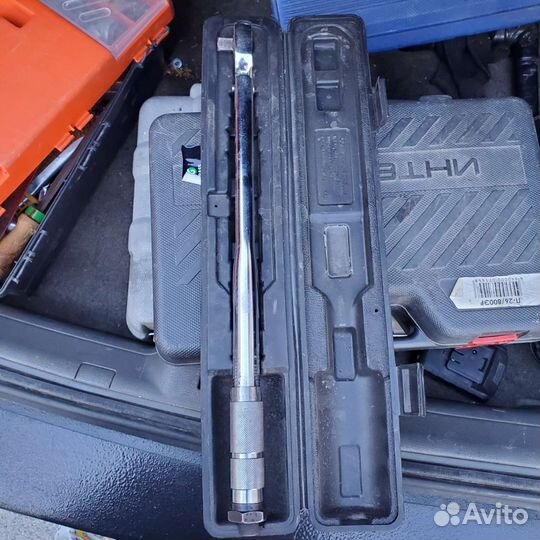 Динамометрический ключ аренда