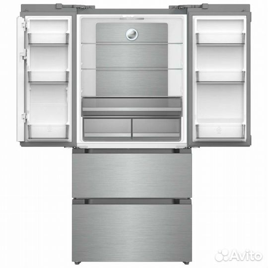 Холодильник Kuppersberg rffi 184 X, нержавеющая сталь