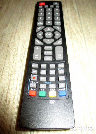 Пульт телевизора Sharp LC-32HI3222E