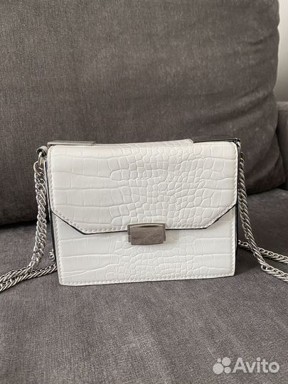 Сумка клатч zara