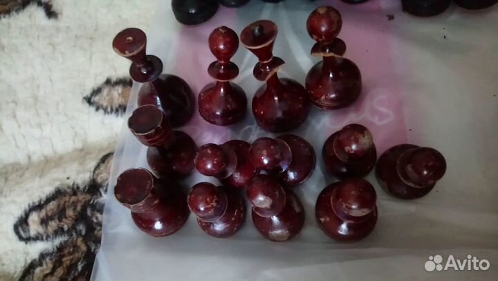 Шахматы СССР