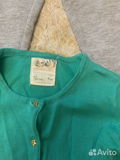 Вещи пакетом для девочки