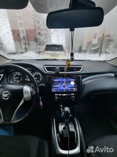 Nissan Qashqai 1.2 CVT, 2016, 167 000 км