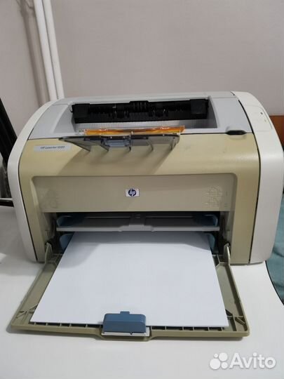 Принтер лазерный HP 1020