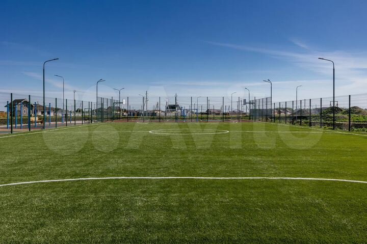 Участок 8,9 сот. (ИЖС)