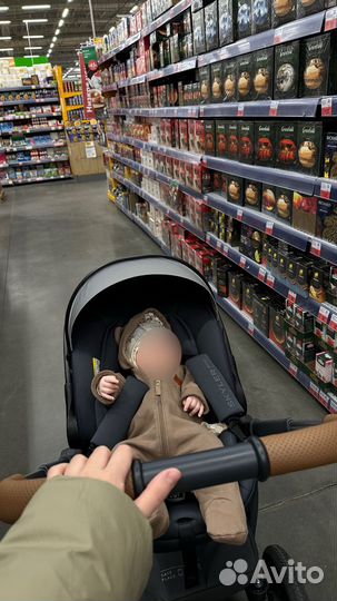 Автокресло happy baby