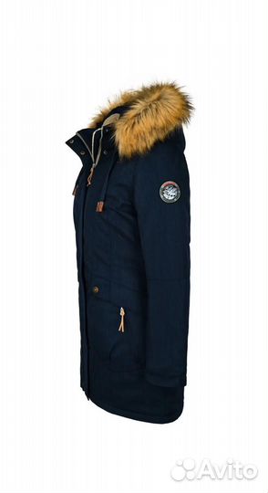 Парка женская зимняя