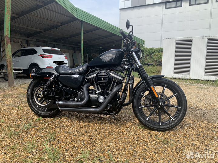 Harley Davidson Sportster
