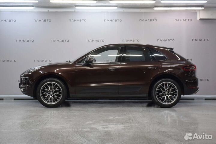Porsche Macan 2.0 AMT, 2018, 56 712 км