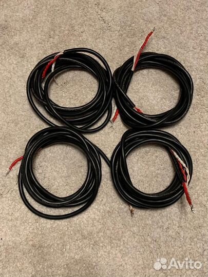 Акустический кабель audio note lexus LX 96