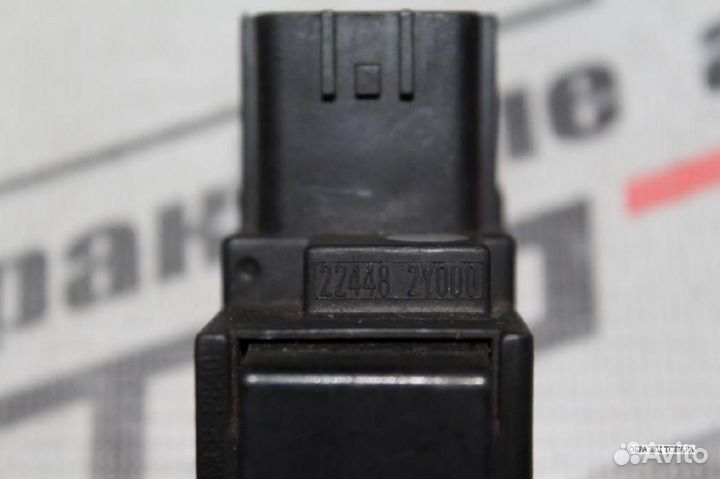 Катушка зажигания nissan VQ20-DE VQ30-DE cefiro ma