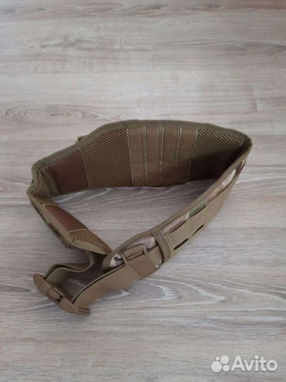 Тактический поясной ремень