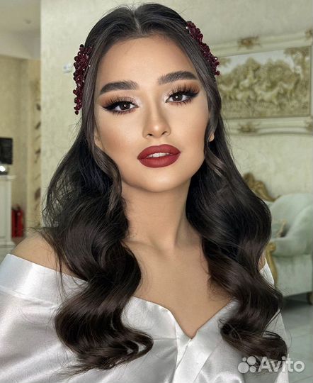 Свадебный стилист визажист