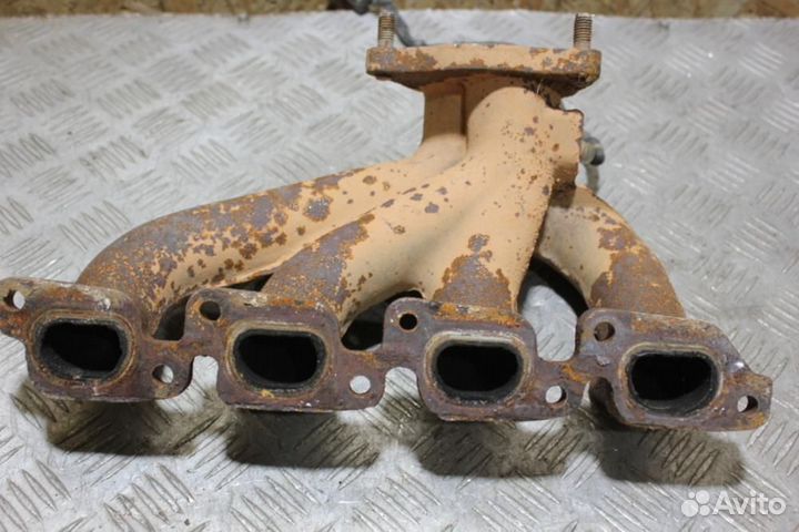 Коллектор выпускной Chery Very 2011-2014