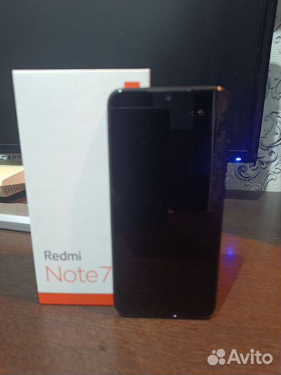 Xiaomi Redmi Note 7, 6/64 ГБ