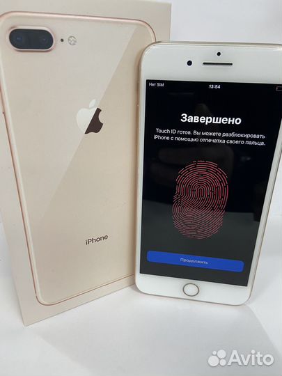 iPhone 8 Plus, 64 ГБ