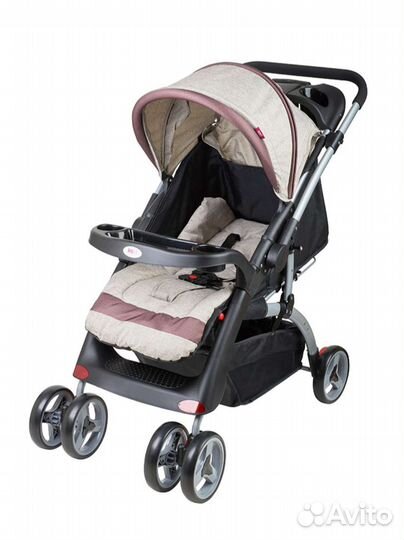 Коляска прогулочная