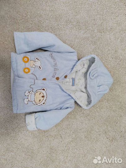 Одежда для мальчика пакетом 62,68,74 р