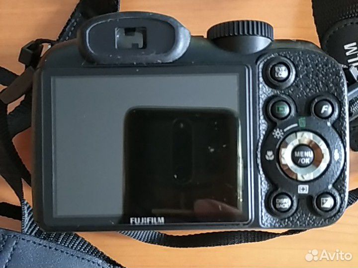 Фотоаппарат Fujifilm